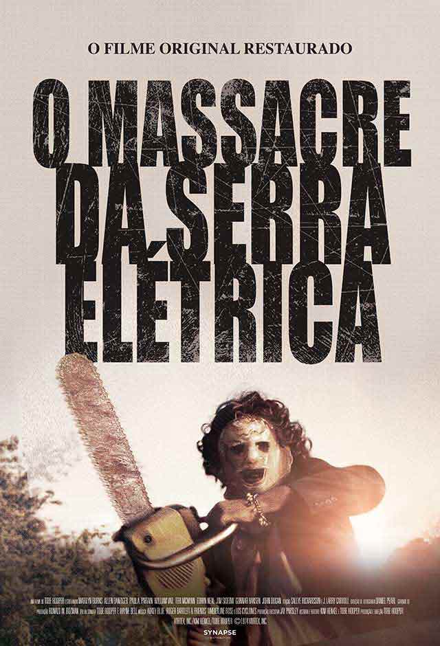 O Massacre da Serra Elétrica